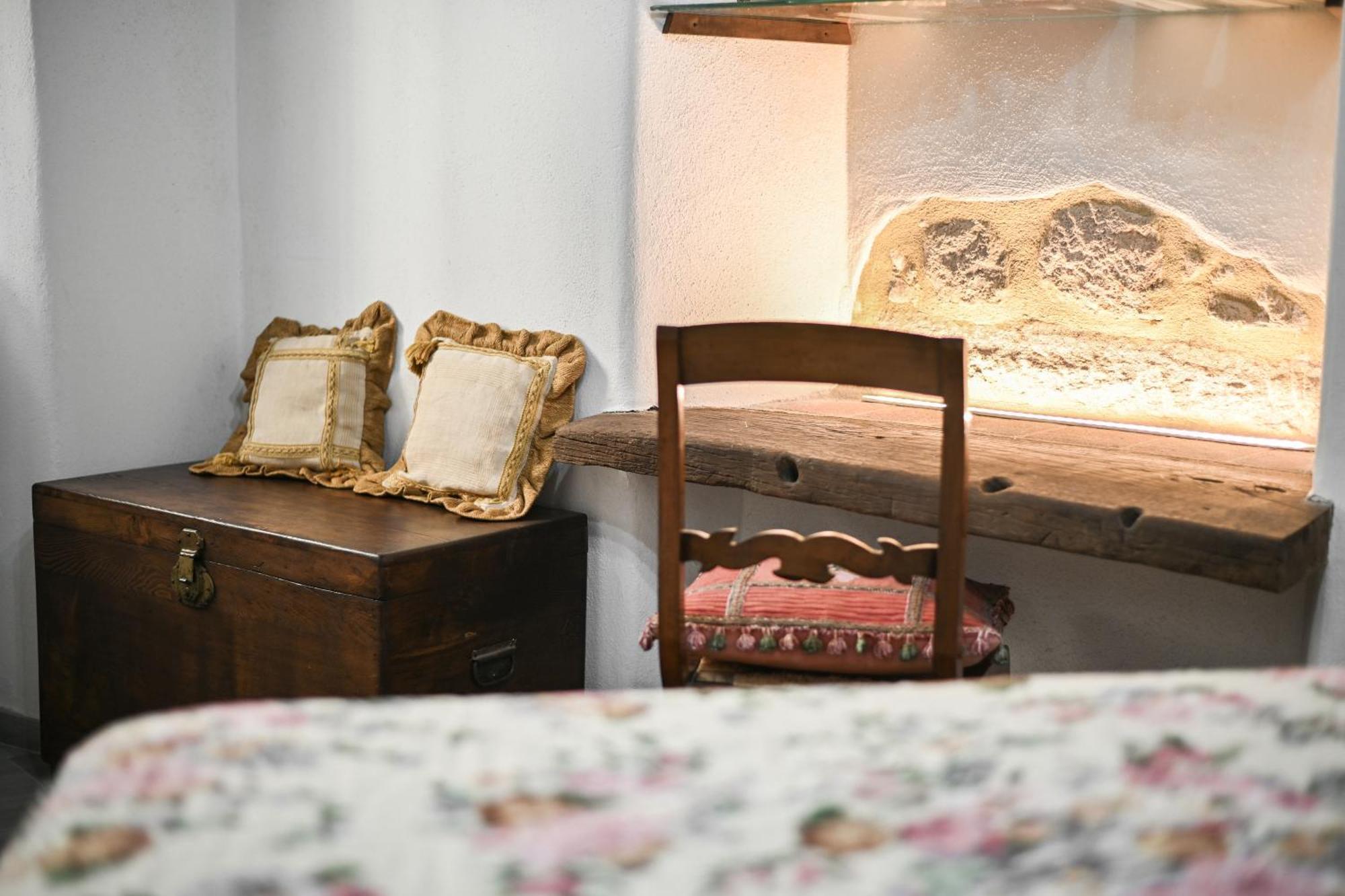 Апартаменты A Casa Da Nonna Elisa Кастель-дель-Пьяно Экстерьер фото